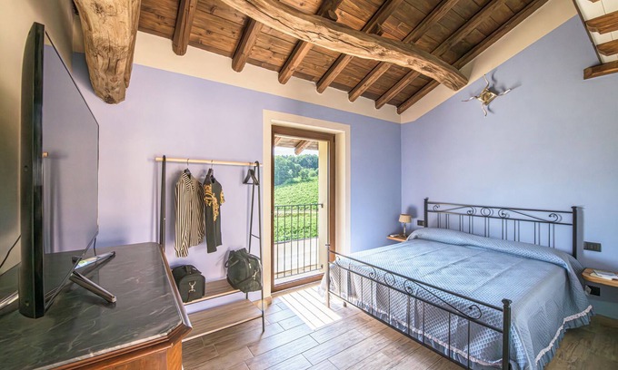 Gavi House | Room-charming Alessandria Retreat With Q