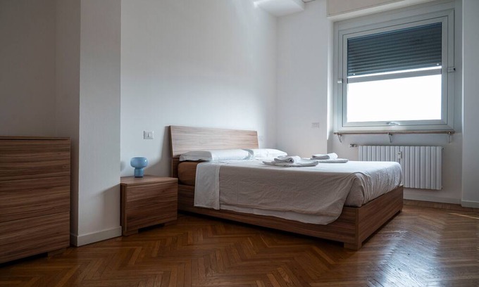 Citta Bassa Apartment | Room 'Enza 2' with Wi-Fi