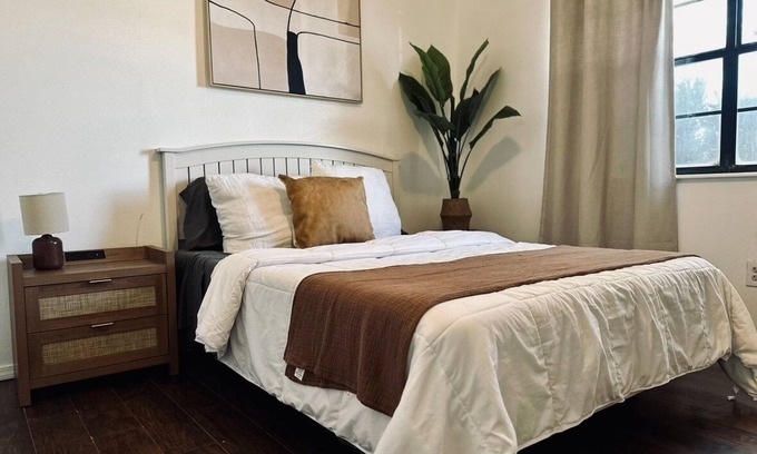 Amarillo House | Room for everyone | 8 Beds | PDC