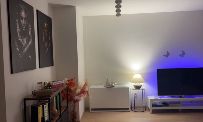 Quartier des Quais - Kaaienwijk Condo | room for rent for short therme
