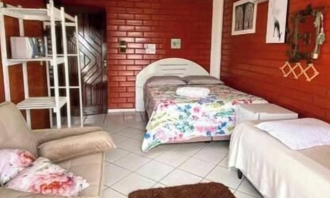 Barra Velha Apartment | Room in a seaside inn!