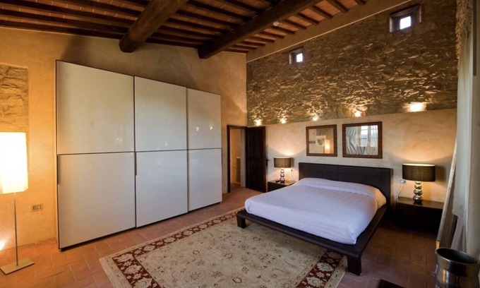 Santa Cristina a Mezzana Bed & Breakfast | Room in B&B - L' Agriturismo Sottototno Located in the Heart of Tuscan Nature