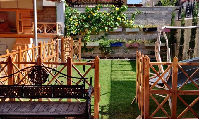 Panchkula House | Room in Condo - 'mount View Double-bed' By Aparna Bienvenue !