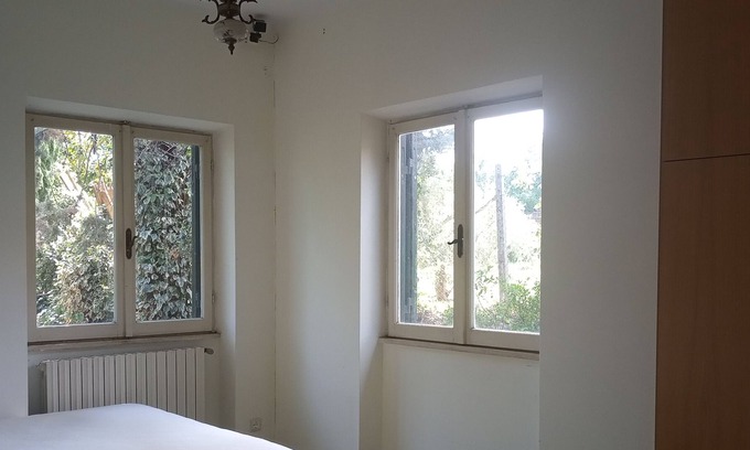 Borghesiana House | Room in country house 20 "from Rome Termini well connected