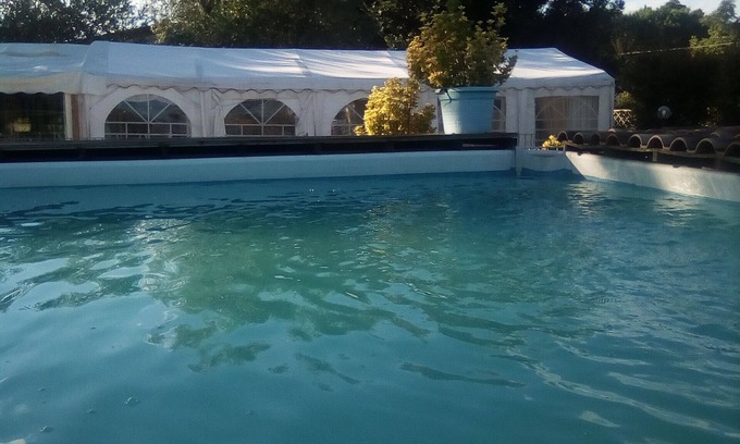 Gallicano nel Lazio House | Room in detached Villa within a Park