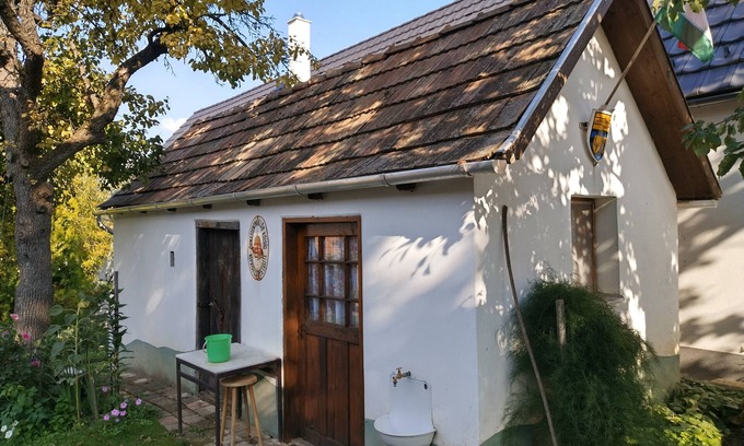 Dunaszentmiklos House | Room in Farmhouse - Rustic Charm - two Bedroom Suite 8601