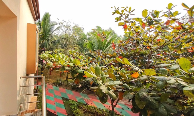 Garoi House | Room in Farmhouse - Janardan Kings Coco Palms Resort Konark