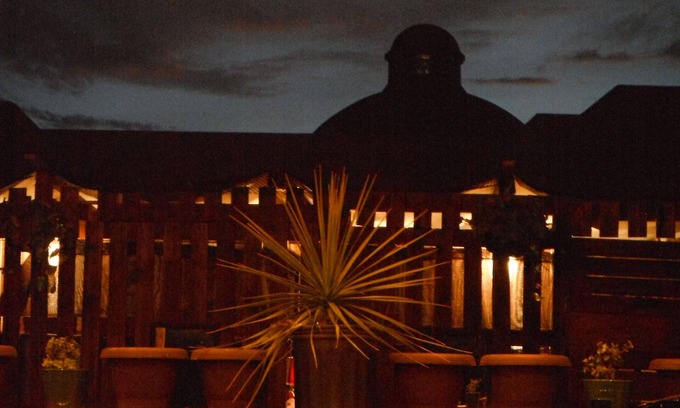 Todos Santos House | Room in Guest Room - Camp - Santos Cabanas