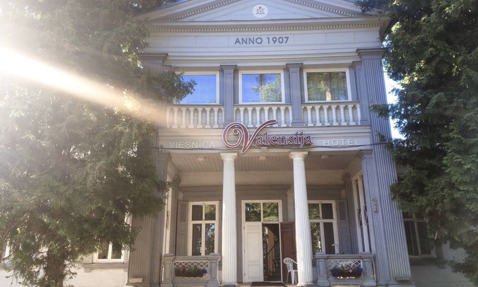 Jurmala House | Room in Guest Room - Valensija - Apartment for 2 Adults
