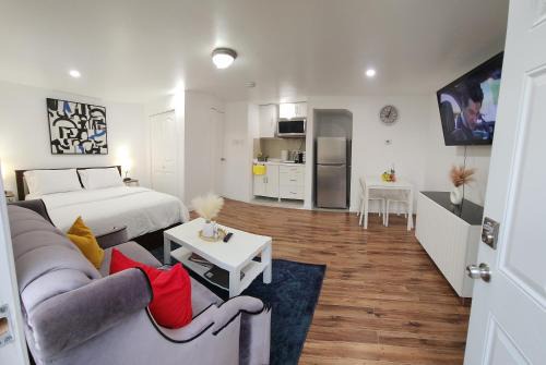 Clayton Park Apartment | Room in Halifax - Studio Suite