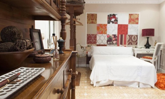 Mutriku Apartment | Room in Mutriku, downtown, between San Sebastián, Bilbao and Vitoria