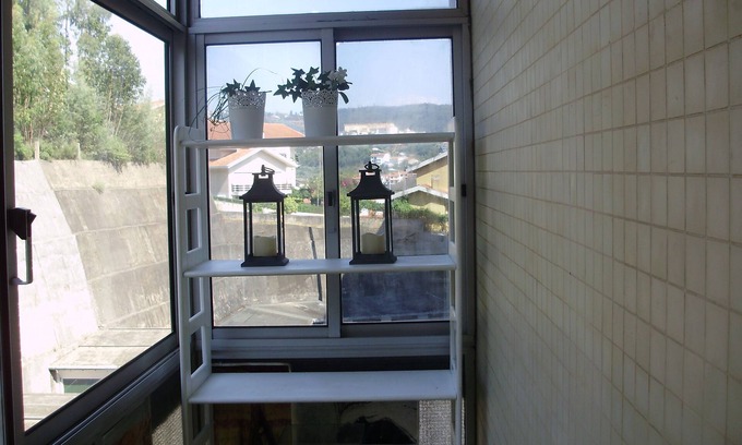 Santo Antonio dos Olivais Apartment | Room in prime area of Coimbra /private toilet