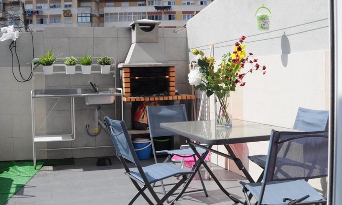 Carvoeira House | Room in Queluz 11 minutes from Lisbon