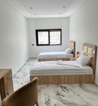 Agdal House | Room in shared apartment AGDAL RABAT