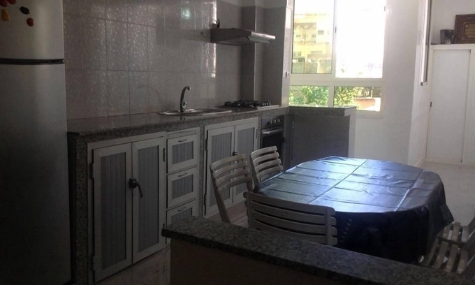 Belvedere Apartment | Room in spacious apartment in Gironde district, near Habbous souk