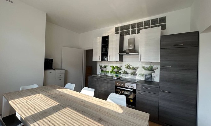 Leitendorf Apartment | Room in Top 2 Vila Rebuli! For 4 people!