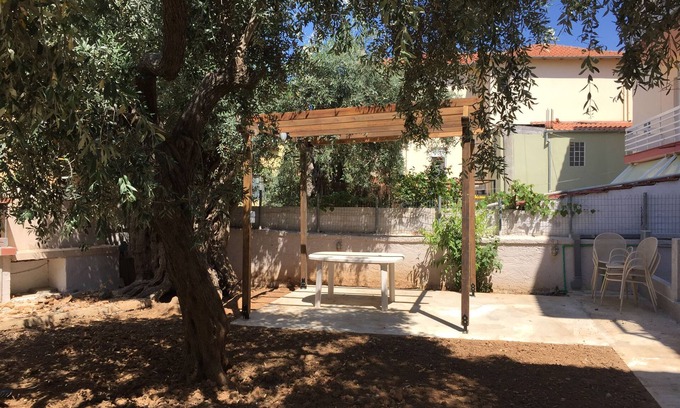 Limenaria House | Room-lovely Room for 2 People in Limenar