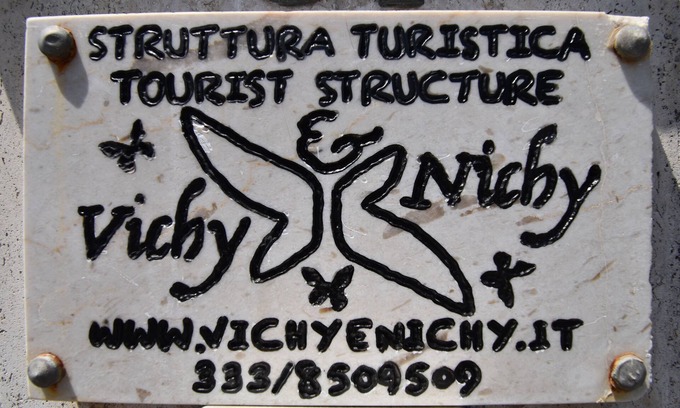 Zona XIX Casal Morena House | ROOM NICHY