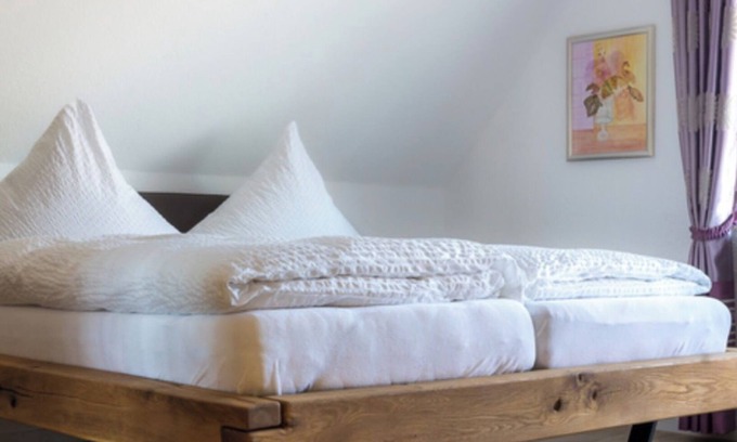 Sasbachwalden Apartment | Room 'Nr 3' with Shared Garden, Balcony and Wi-Fi