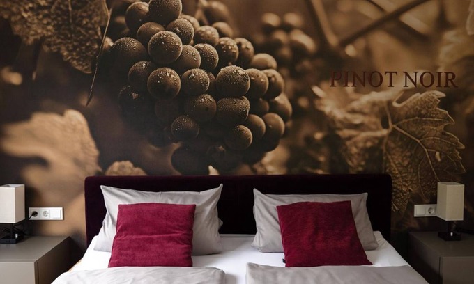 Andel Apartment | Room "Pinot Noir" - Roussel - Hotel Restaurant