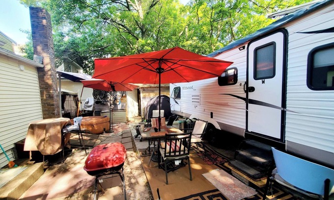 New Haven House | Room-plaid Room 3min From Yale Univ