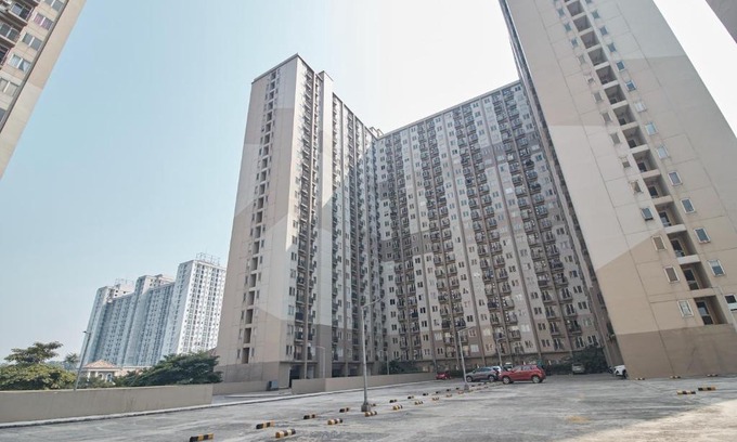 Depok Apartment | Room Rendi Podomoro Golf View