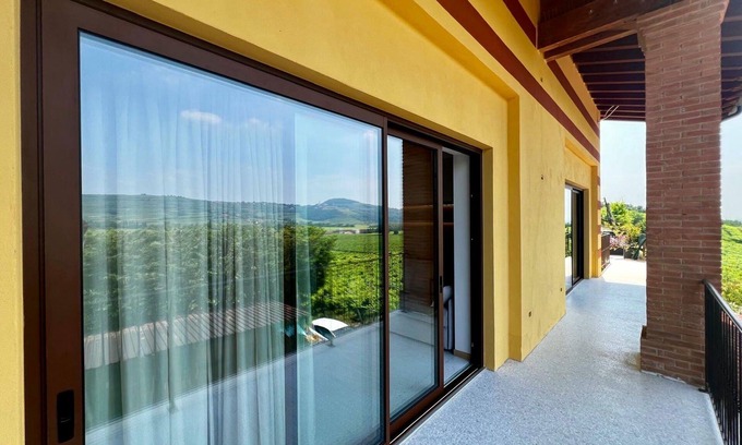 Lione Bed & Breakfast | Room Ripasso Bioagriturismo Falezze