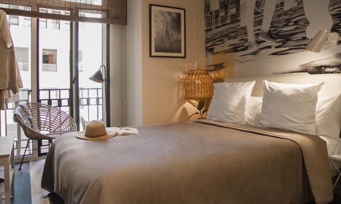 Alfalfa House | room Select Tetuán