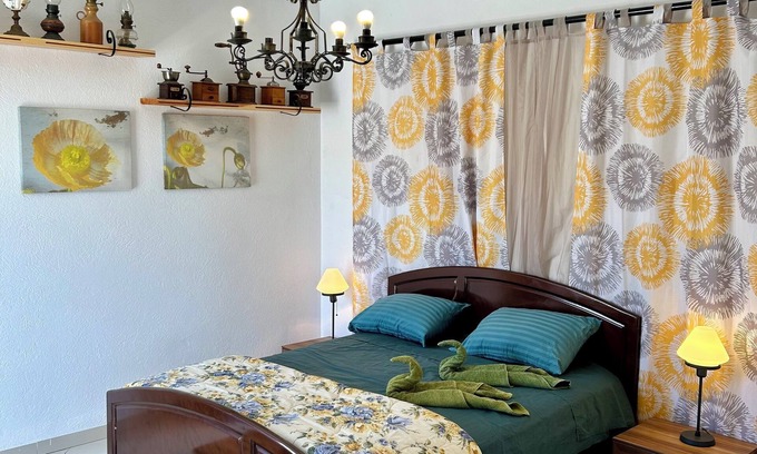 Hergla Apartment | Room Sidi bou Said