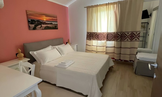 Villacidro Apartment | Room 'Su Carinniu n.3'