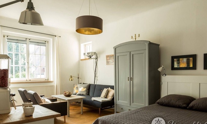 Sud Apartment | Room view. Vacation. Living. Family apartment for up to 7 people