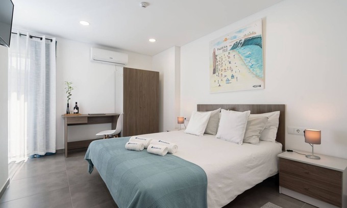 Arvore House | Room w/Balcony and Pool by HostWise Arvore