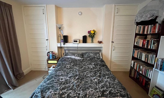 Forest Hill House | Room with A View