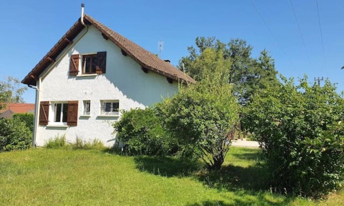 Serley Bed & Breakfast | Room with private bathroom in country house