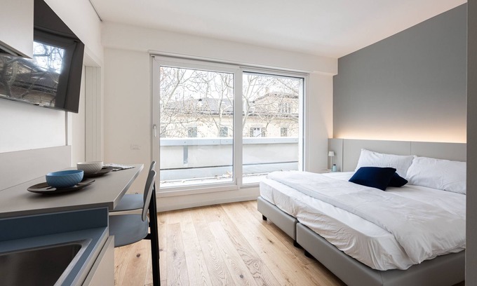 Trento House | Room within walking distance of the center