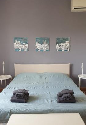 Quartiere XX Ardeatino Apartment | Room125