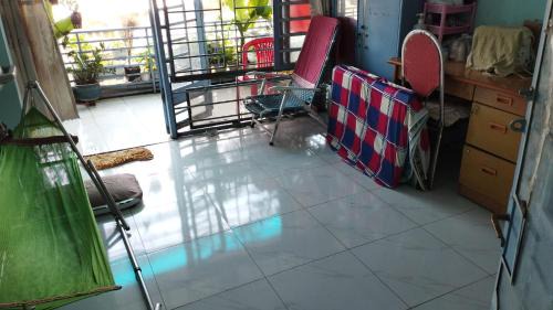 Linh Trung IEPZ House | Room4 Double-Bed Private Bath