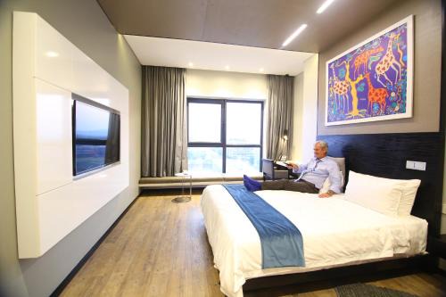 Gaborone Hotel | Room50Two