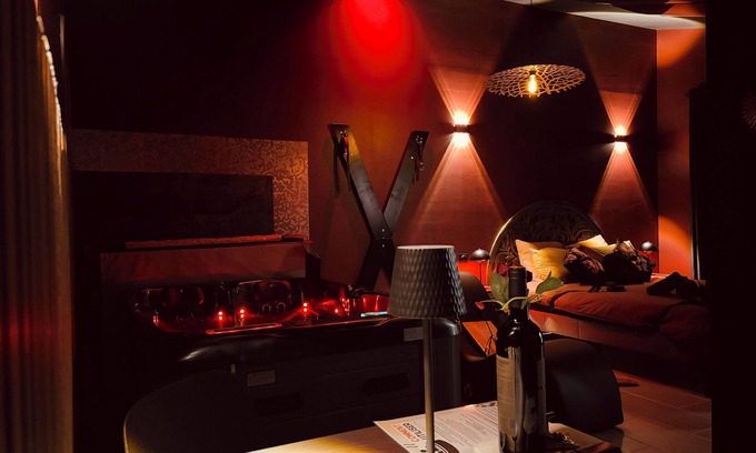 Billy-Montigny Apartment | Roomantic spa