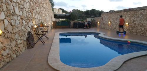 Fontana House | ROOMS by Happy and Healthy Gozo
