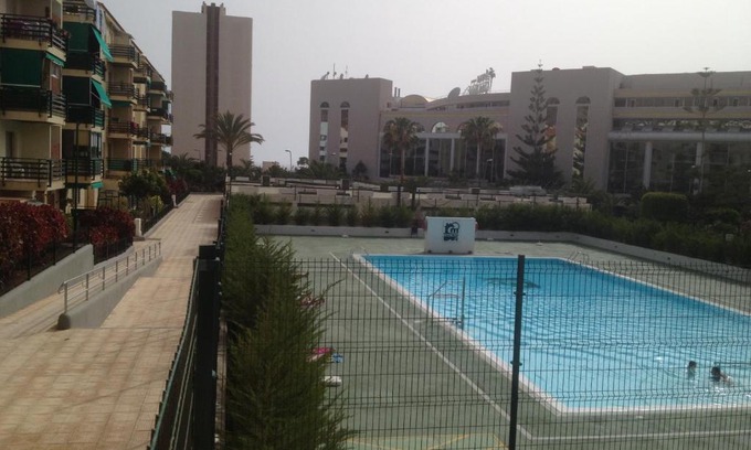 Los Cristianos House | Rooms Complex "Cristimar", Los Cristianos