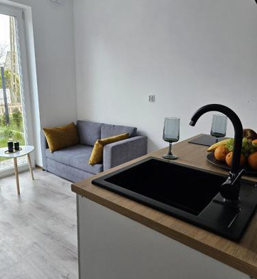 gmina Wisznia Mała Apartment | Rooms Hop To Wrocław