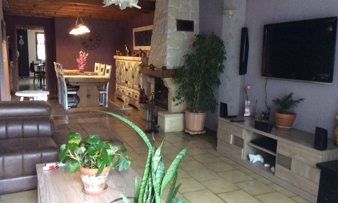 Ochey Bed & Breakfast | Rooms in the countryside.