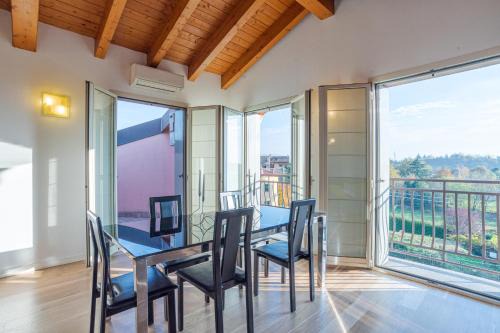 Cesana Brianza Apartment | Roomy and bright apartments with terrace!