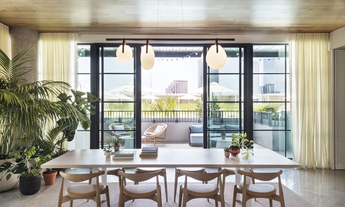 Downtown Tampa Hotel | ROOST Tampa