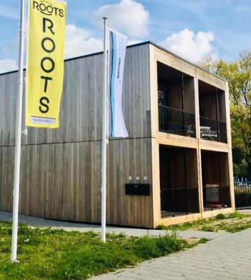 Tilburg Apartment | ROOTS Tiny House