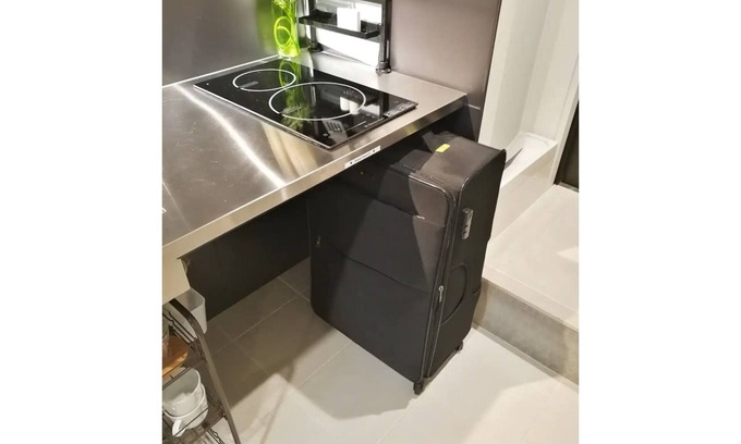 Akasaka Apartment | RoppongiAkasaka TATAMIhouse / Minato-ku Tokyo