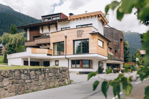 Sankt Anton am Arlberg Hotel | Rosa Canina Superior