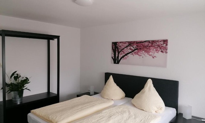 Rheinsheim Apartment | Rosa Loca