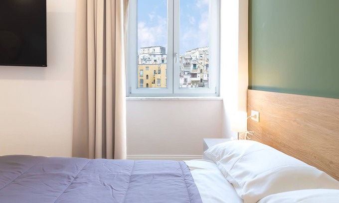 Montecalvario Apartment | Rosa Monastery:Bilo 3 Castle Rooms